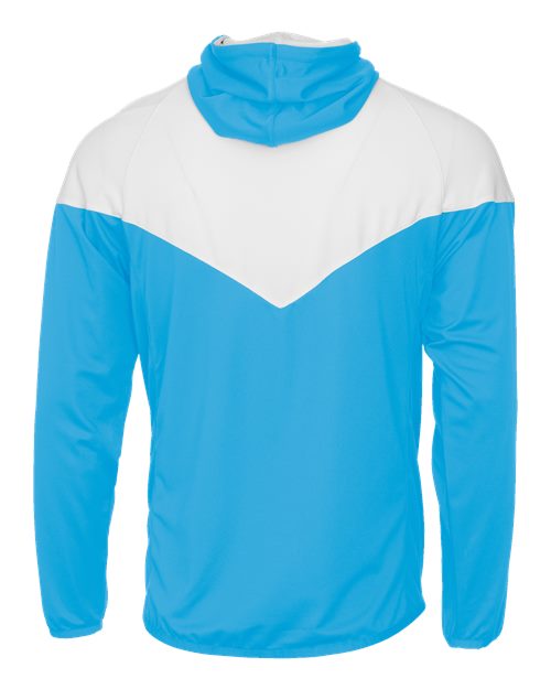Columbia Blue/ White