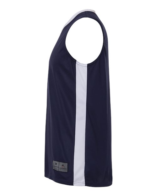 Navy/ White