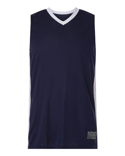 Navy/ White