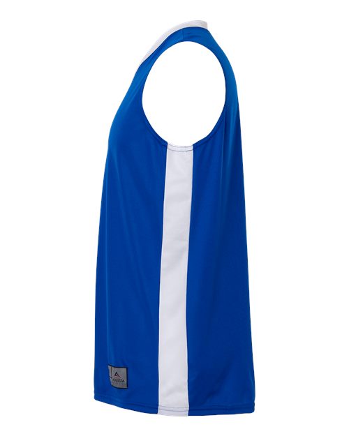 Royal/ White