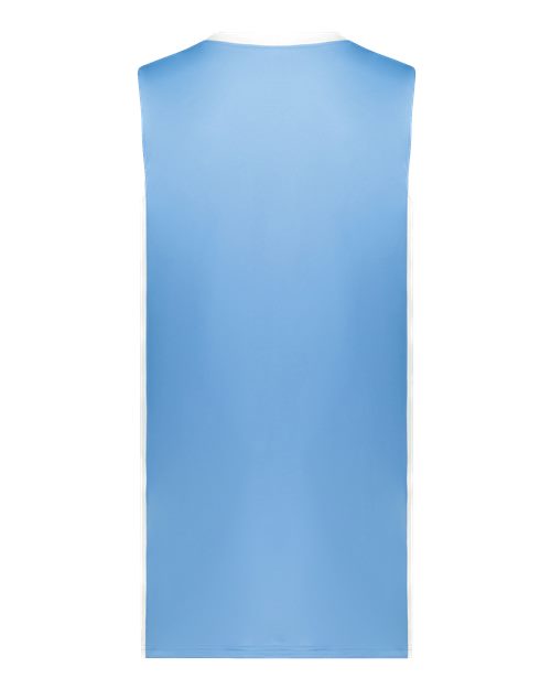 Columbia Blue/ White