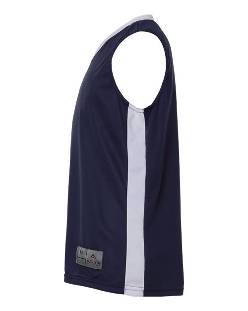 Navy/ White