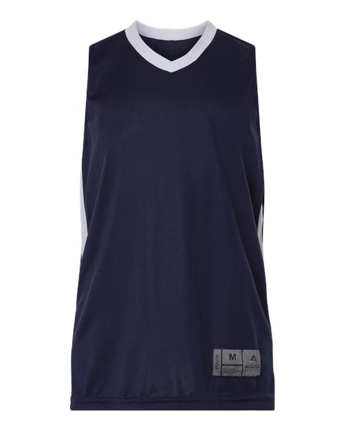 Navy/ White