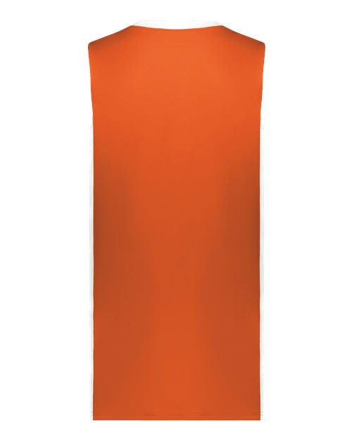 Orange/ White