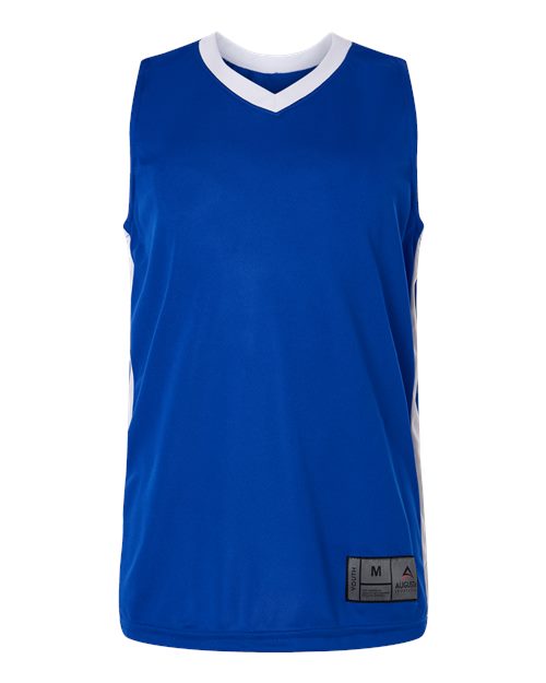 Royal/ White