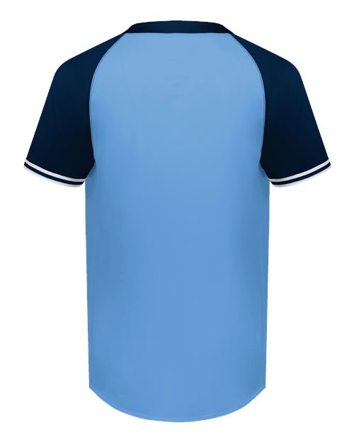 Columbia Blue/ Navy