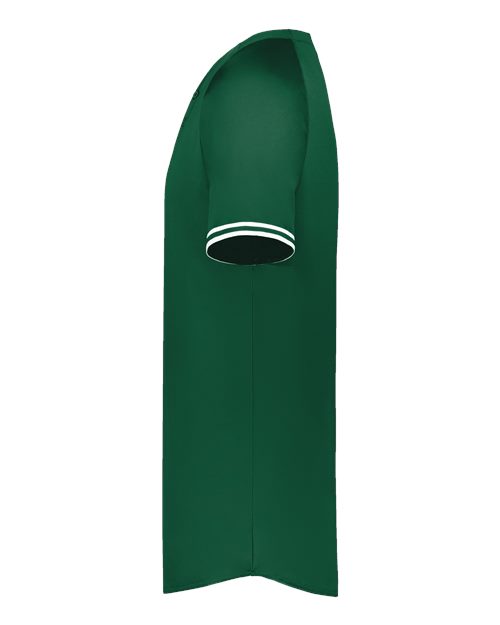 Dark Green/ White