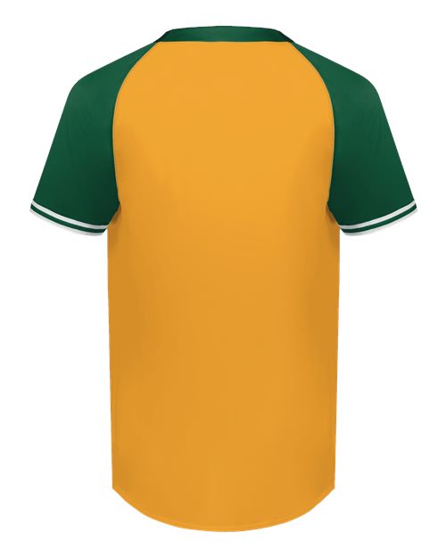 Gold/ Dark Green