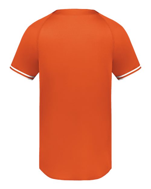 Orange/ White