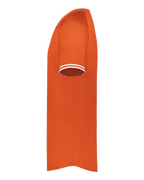 Orange/ White