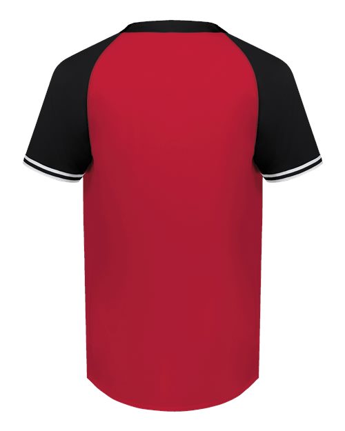 Scarlet/ Black