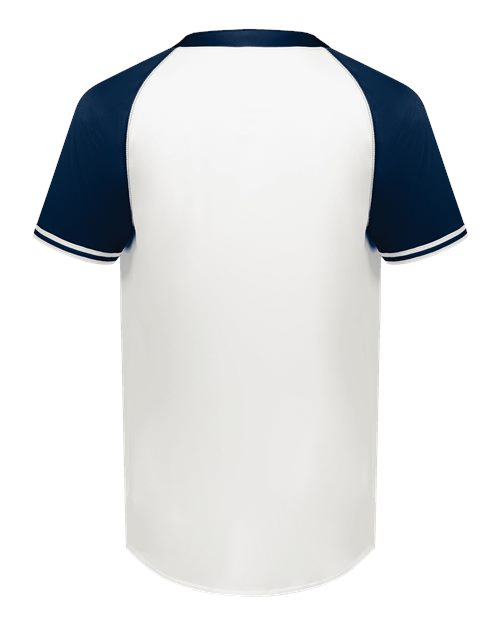 White/ Navy