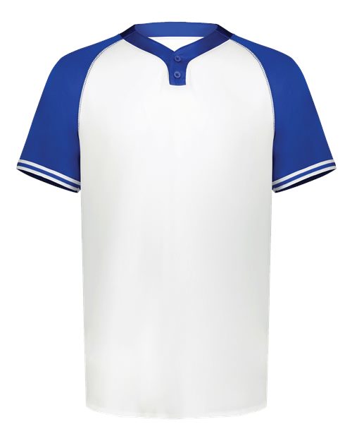 White/ Royal