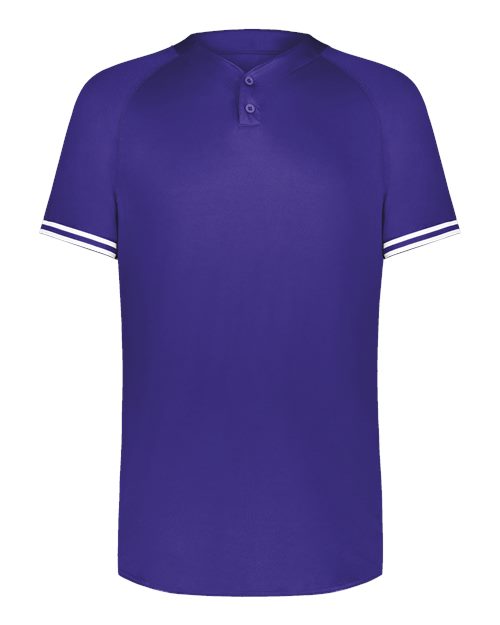 Purple/ White