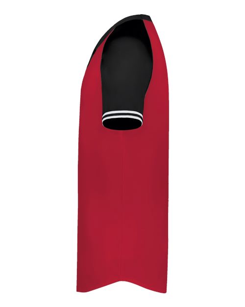 Scarlet/ Black