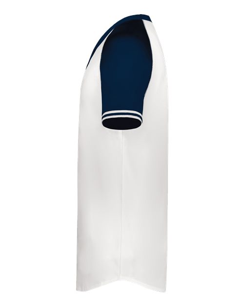White/ Navy
