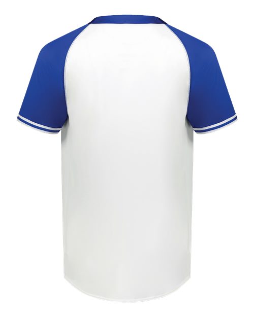 White/ Royal