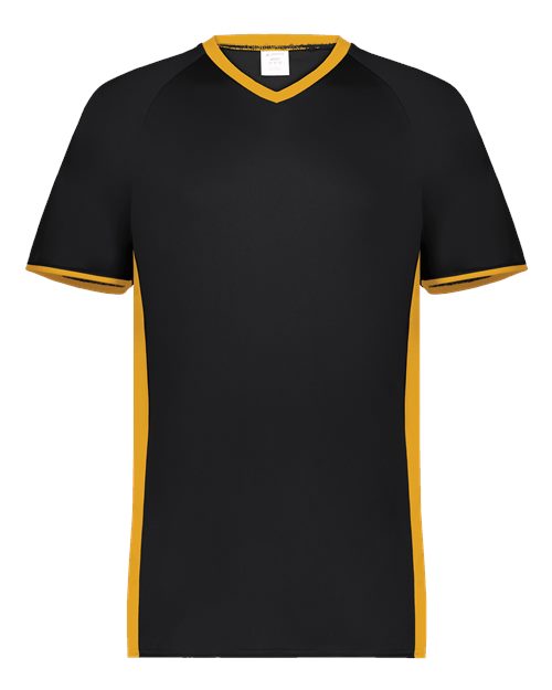 Black/ Gold