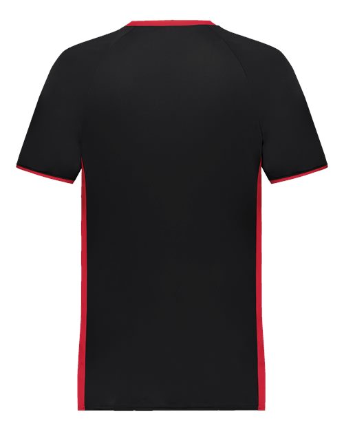 Black/ Scarlet