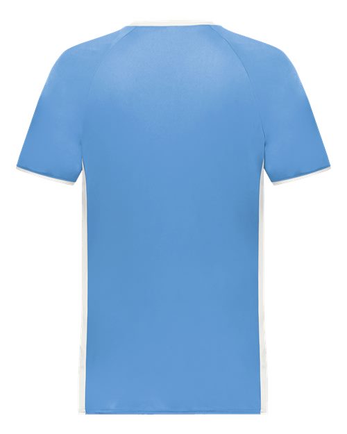 Columbia Blue/ White