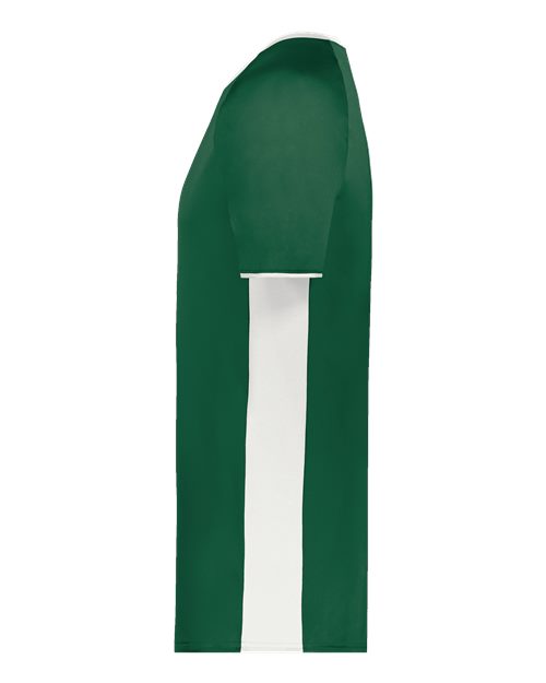 Dark Green/ White
