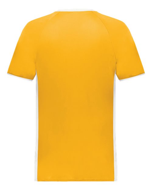 Gold/ White