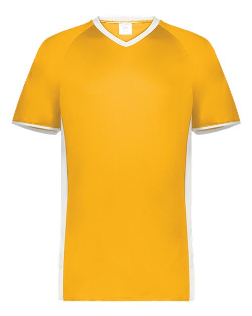 Gold/ White