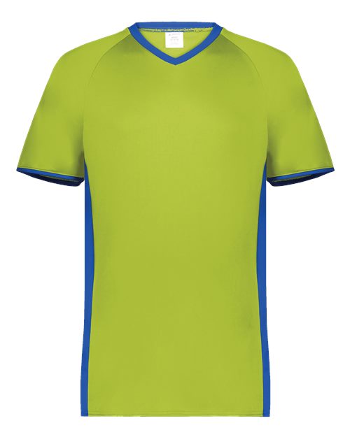 Lime/ Royal