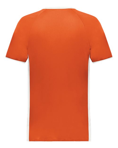 Orange/ White