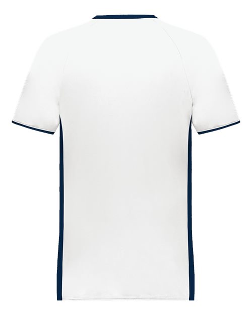 White/ Navy