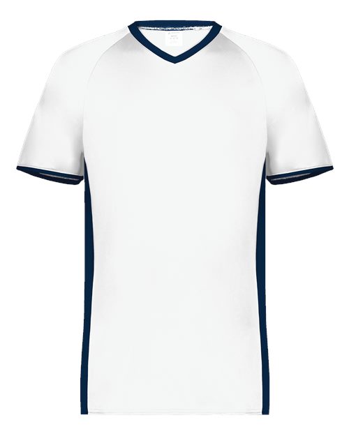 White/ Navy