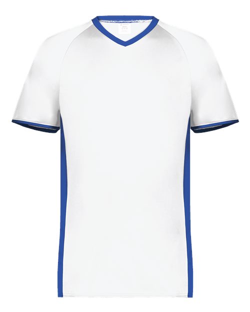 White/ Royal