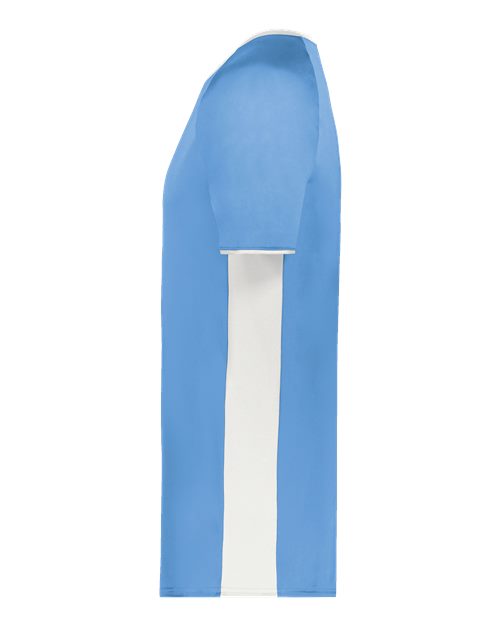Columbia Blue/ White