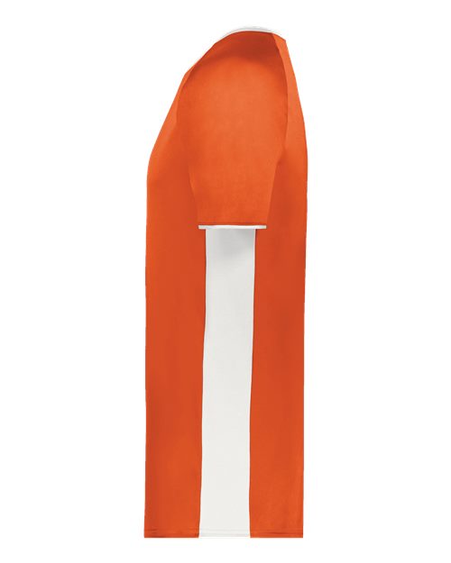 Orange/ White