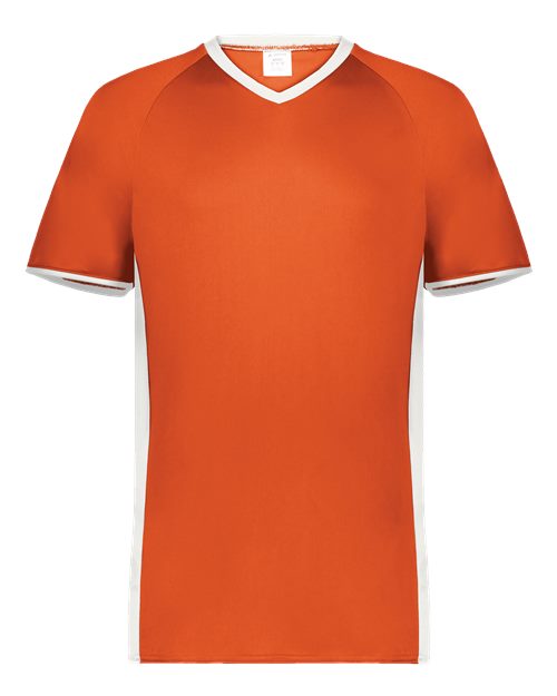 Orange/ White