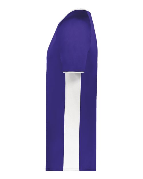 Purple/ White