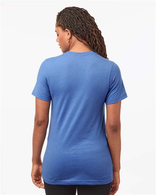 Heather Columbia Blue
