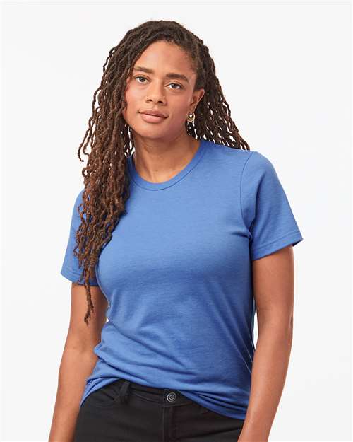 Heather Columbia Blue