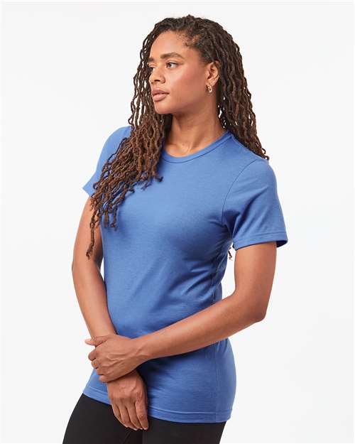 Heather Columbia Blue