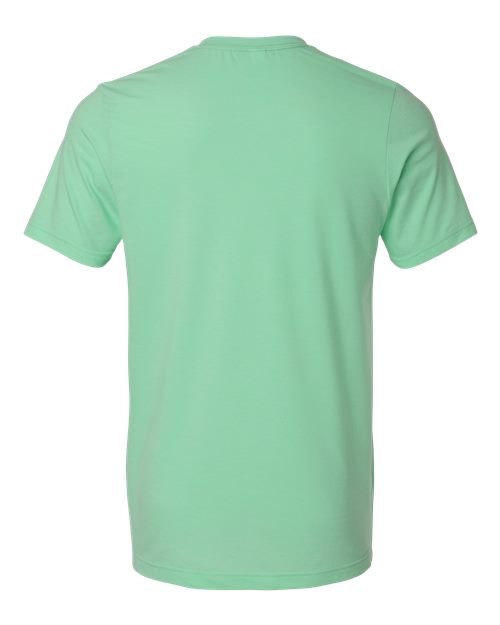 Heather Light Mint