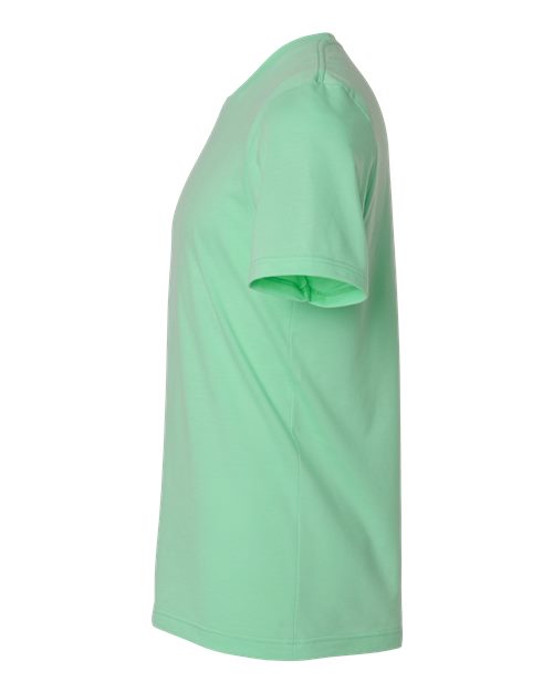 Heather Light Mint
