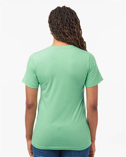 Heather Light Mint