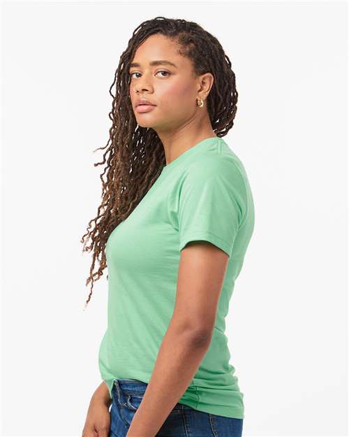 Heather Light Mint