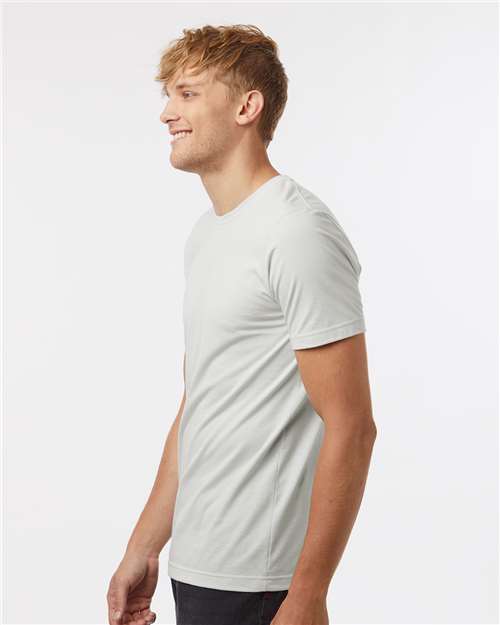 Heather Light Silver