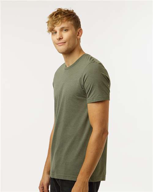 Heather Military Green
