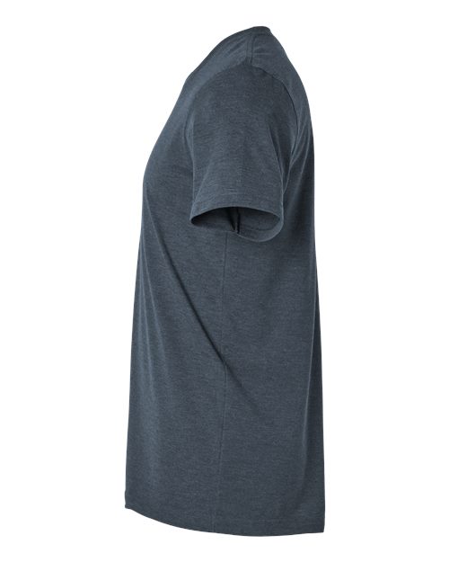 Heather Navy Blue