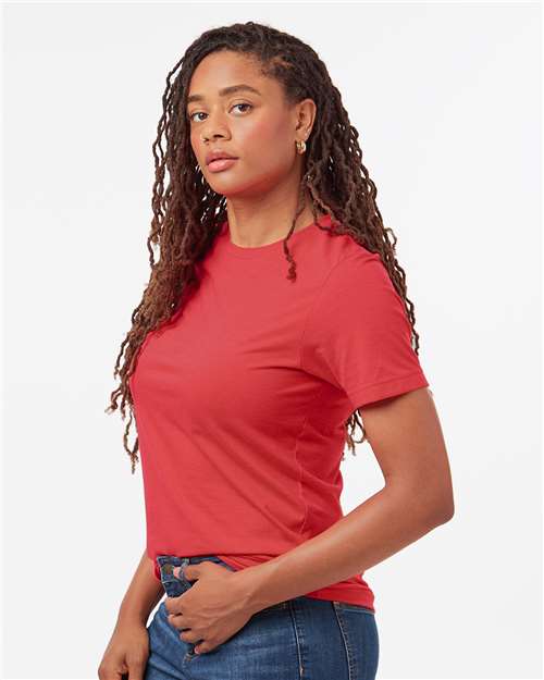Heather Red