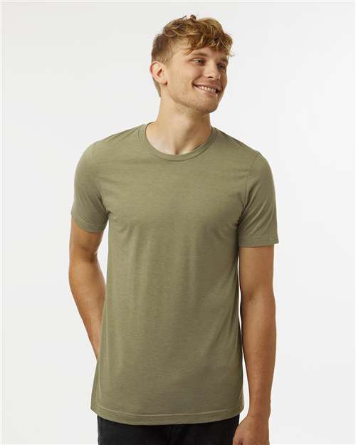 Heather Olive Green