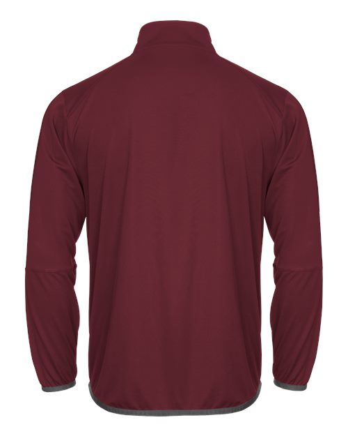 Maroon/ Graphite