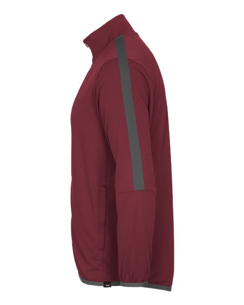 Maroon/ Graphite